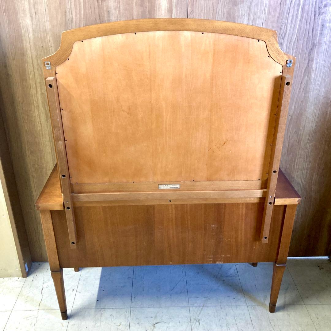 【良品✨】KOSUGA コスガ ドレッサー チェアセット 鏡台　送料無料