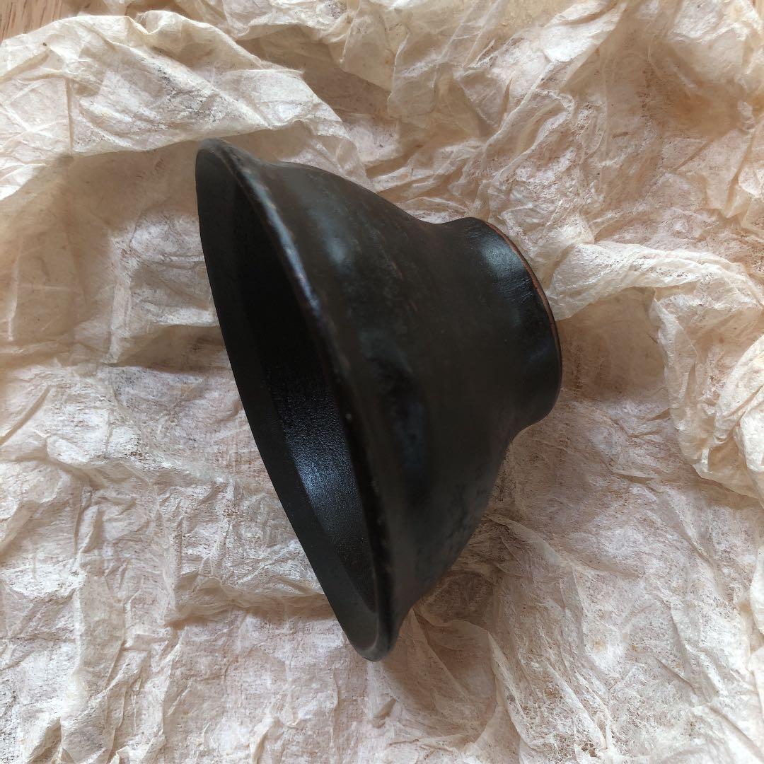 み*み様 縄胎乾漆 松島孝作 漆器　小鉢