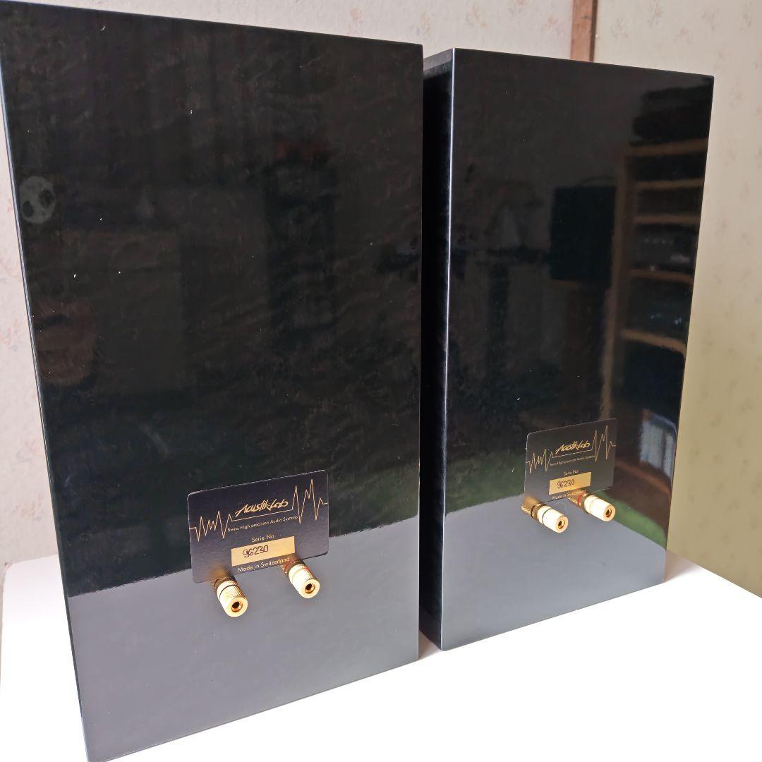 ACUSTIK-LAB BOLERO 希少グラファイト色　ジャンク