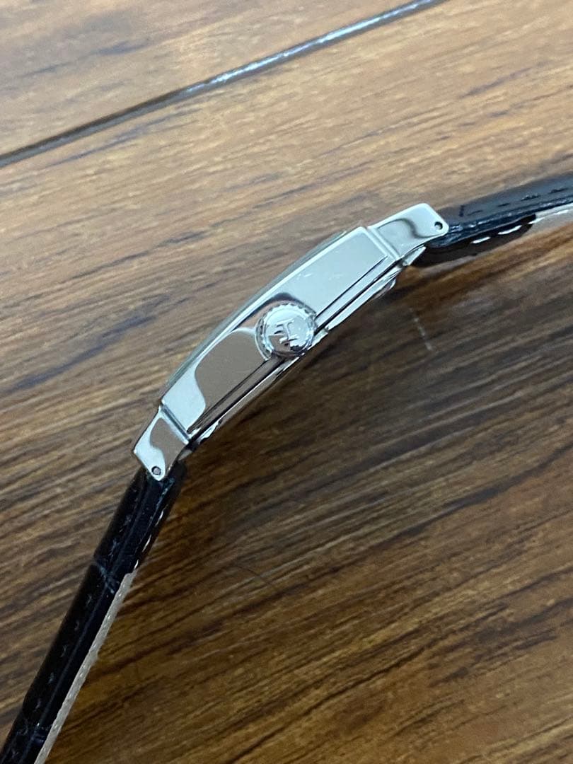 稼働　ハミルトン　エベレスト　6331 メンズ　クォーツ　デイト　電池新品