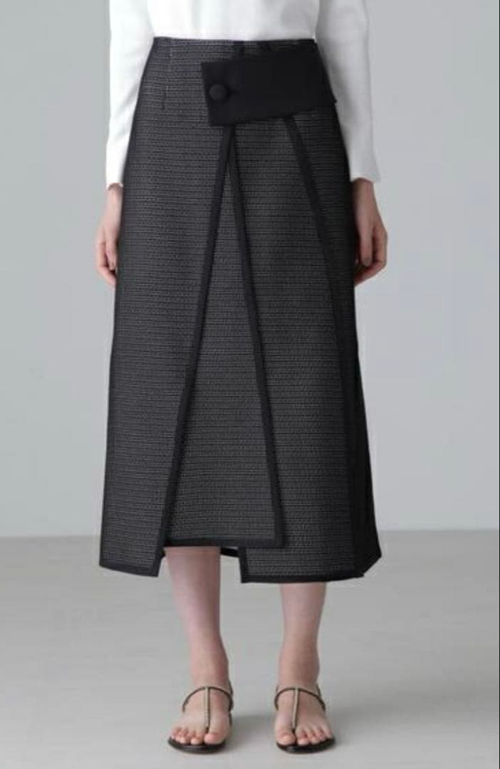 ADORE ラッセルボンディングスカート