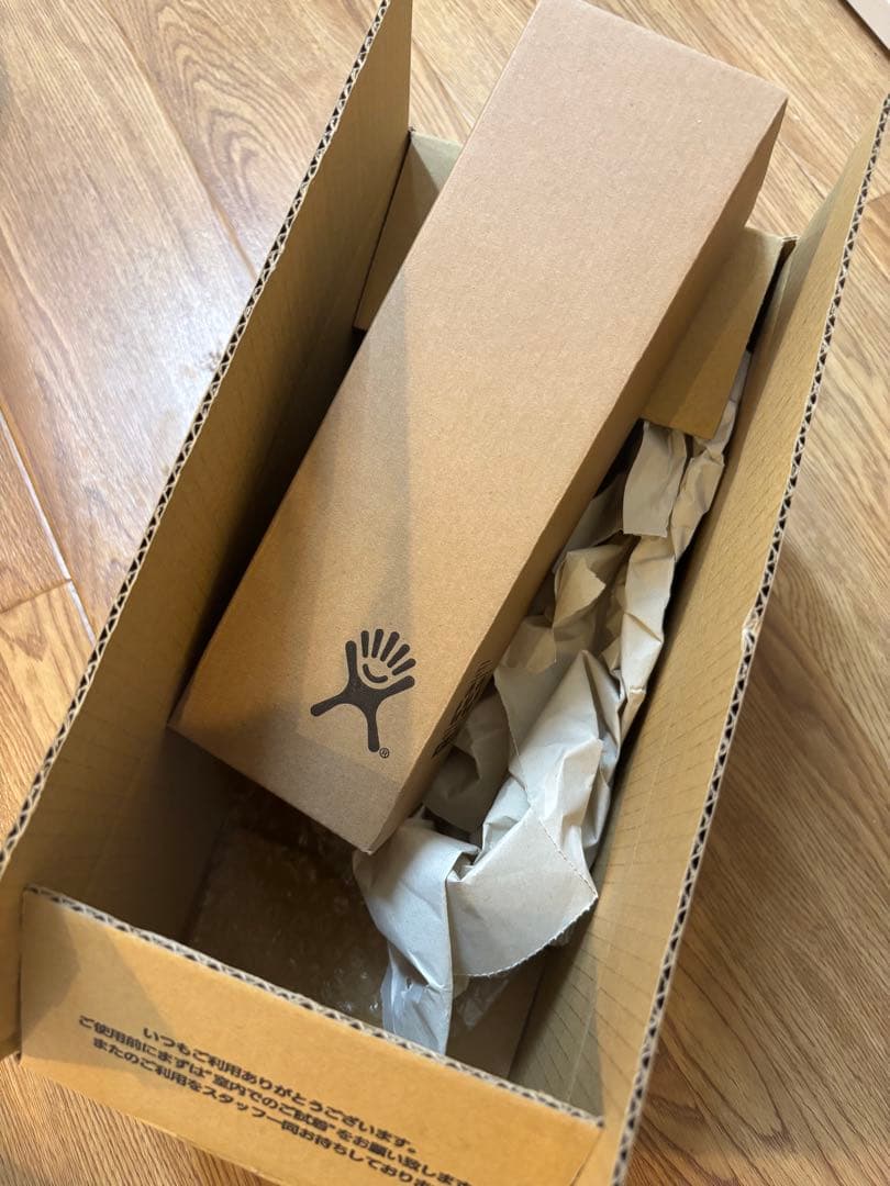 Hydro Flask マーブルピンク 水筒　21oz