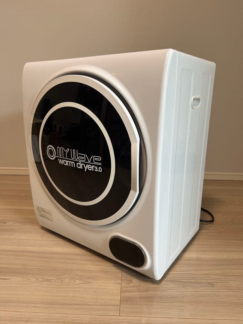小型衣類乾燥機「warm dryer 3.0」