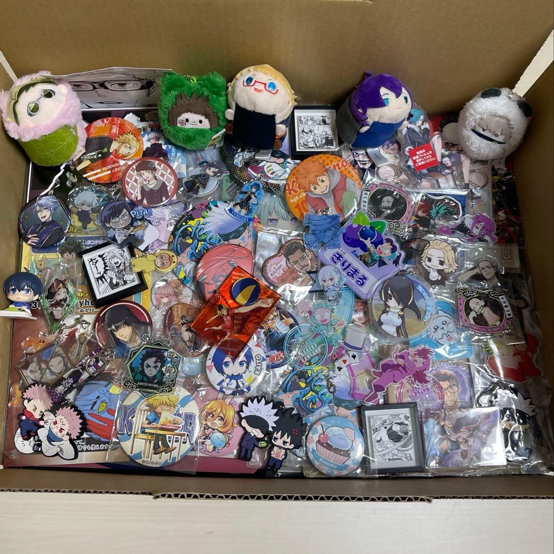 140サイズ アニメグッズ 大量 まとめ セット