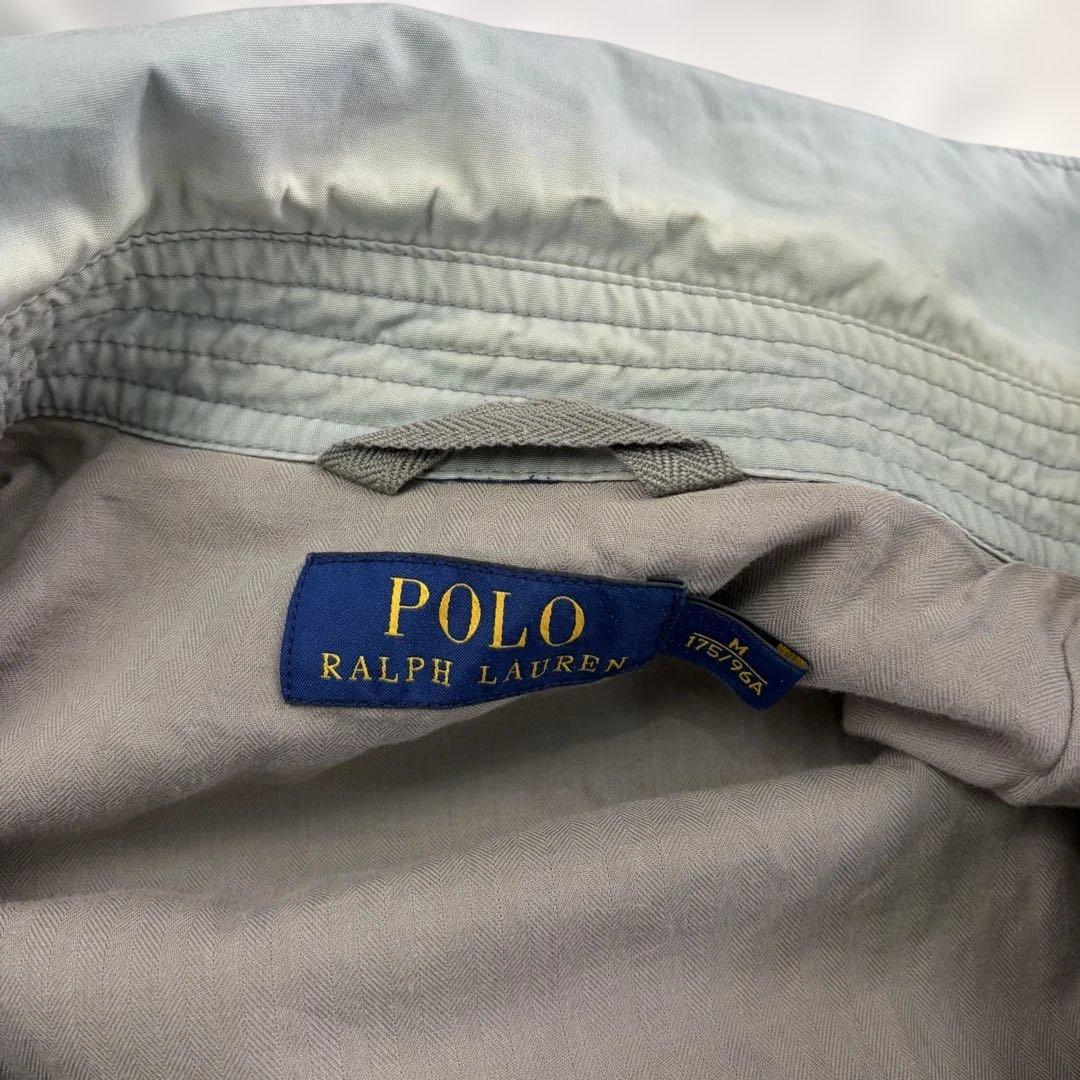 ラルフローレン　スウィングトップ　グレー ジャンパー M