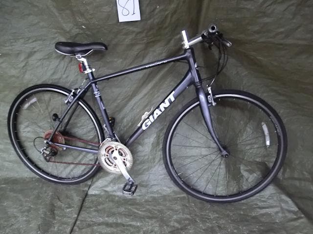 81：GIANT ESCAPE　ジャイアント　ジャンク　引取限定：埼玉県所沢市