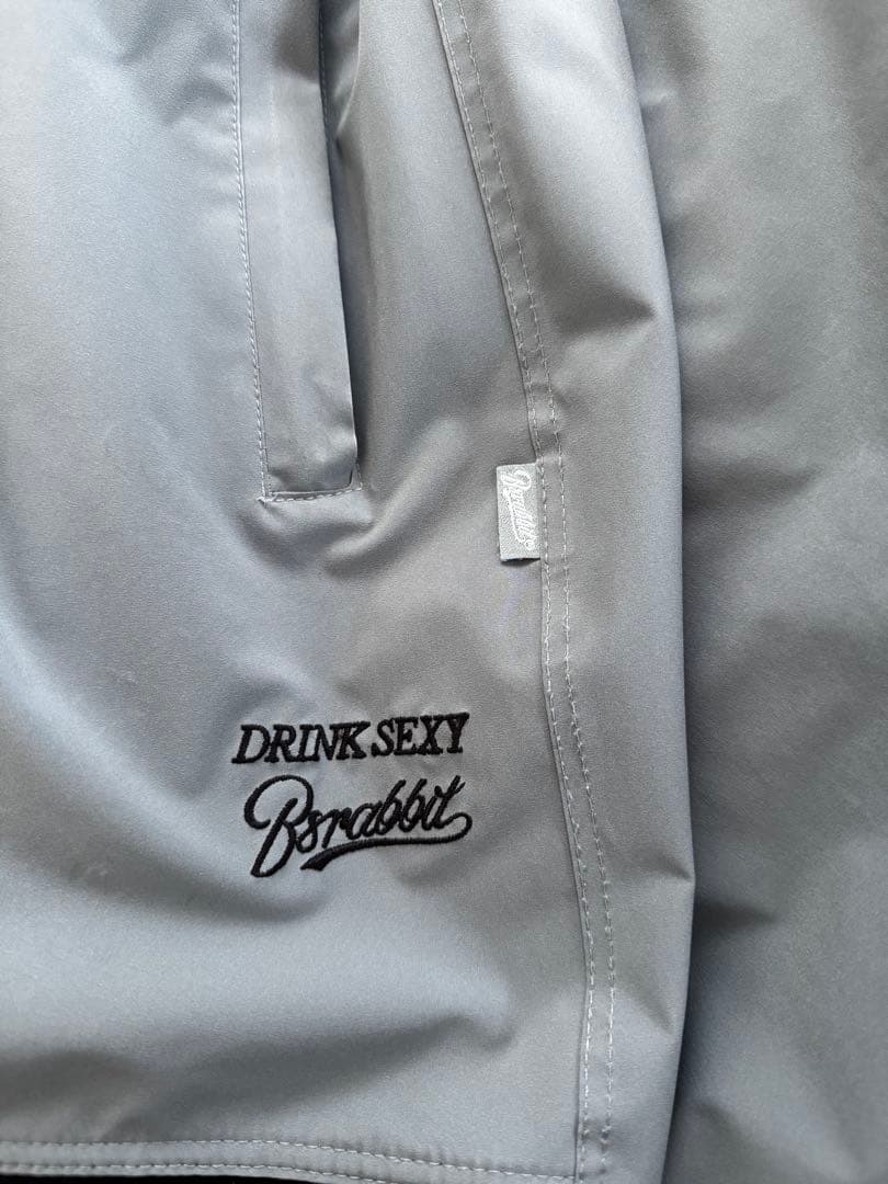 BSRABBIT×DRINK SEXY