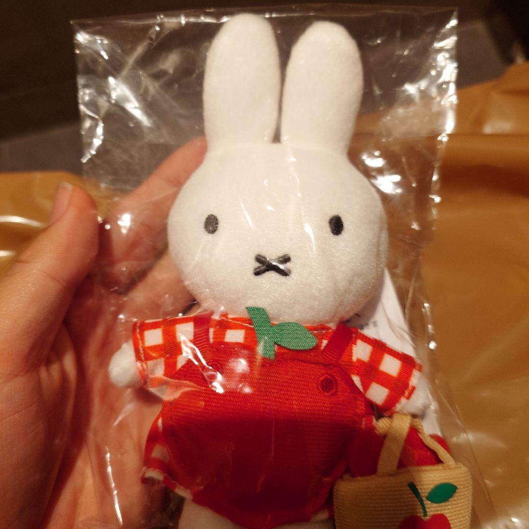 R*！様 ミッフィーzakkaフェスタ りんごを買ってなにを作ろうかな？ワクワク