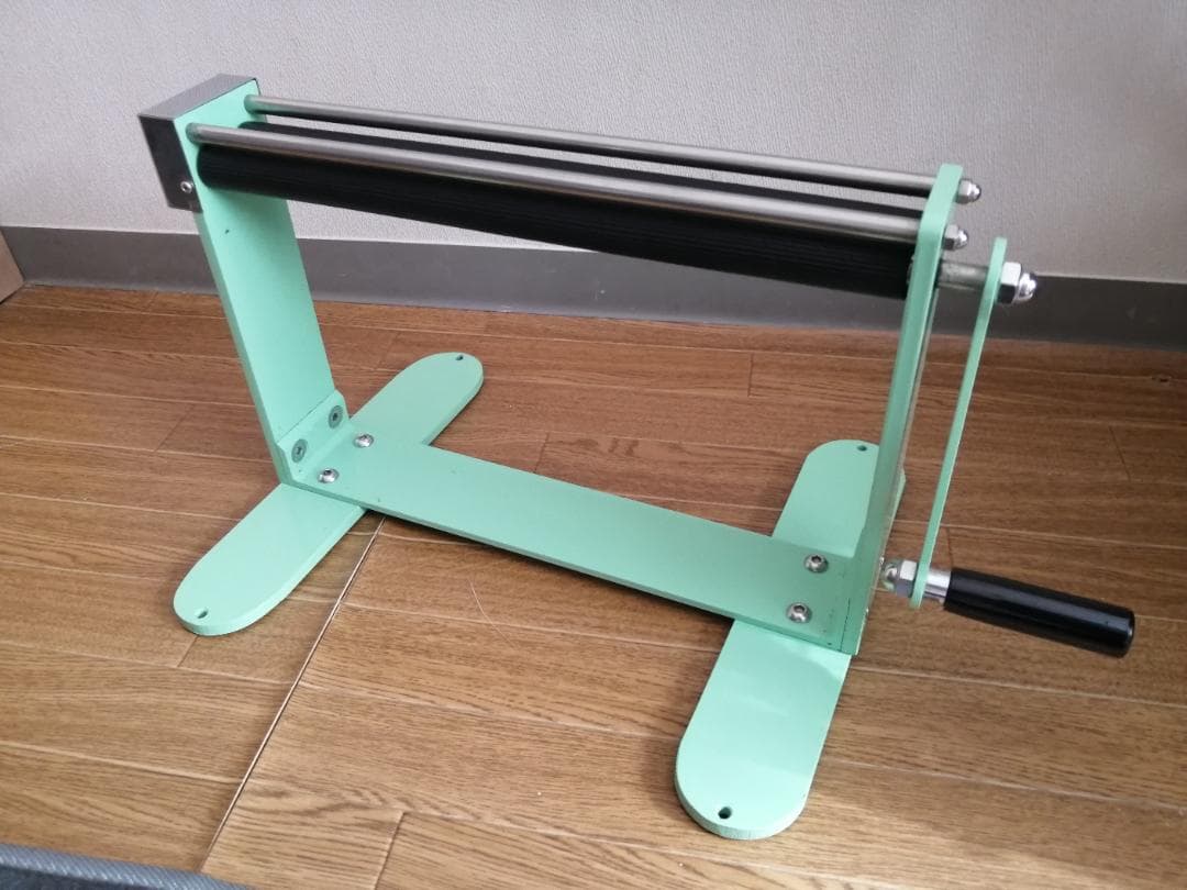 根曲がり竹　（たけのこ）　皮むき器