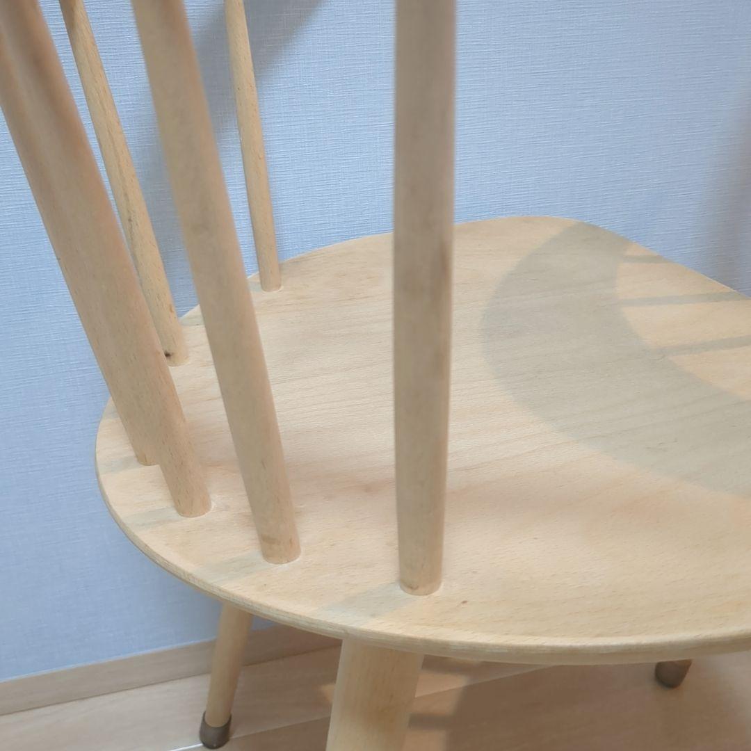 HAY　ヘイ　 チェアJ104 　ナチュラル　北欧　2脚セット