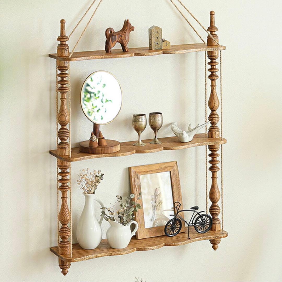 ウォールシェルフ H/A wall shelf