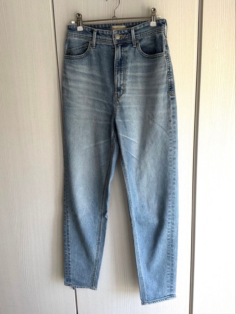 【完売品】YANUKｘETRÉ TOKYO ペグトップデニム 25 LBL