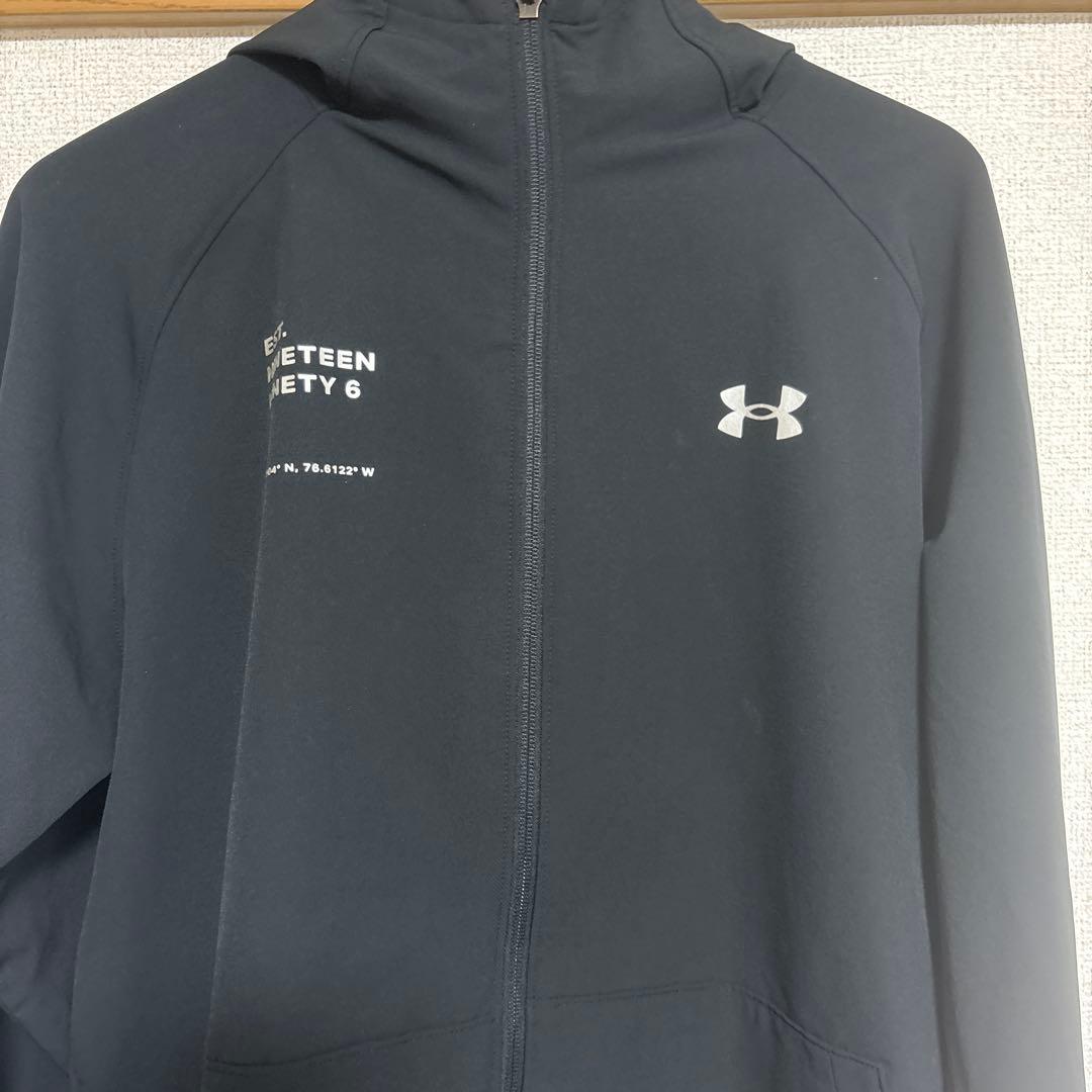 UNDER ARMOR セットアップ