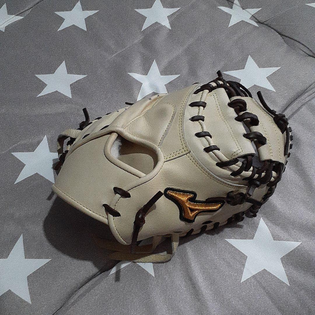 軟式キャッチャーミット