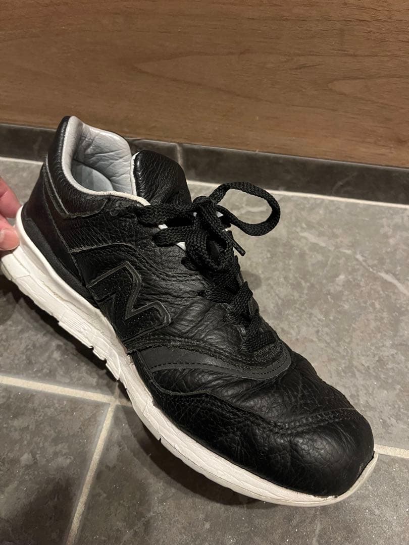 k*u様 New Balance M997BSO \"BISON LEATHER