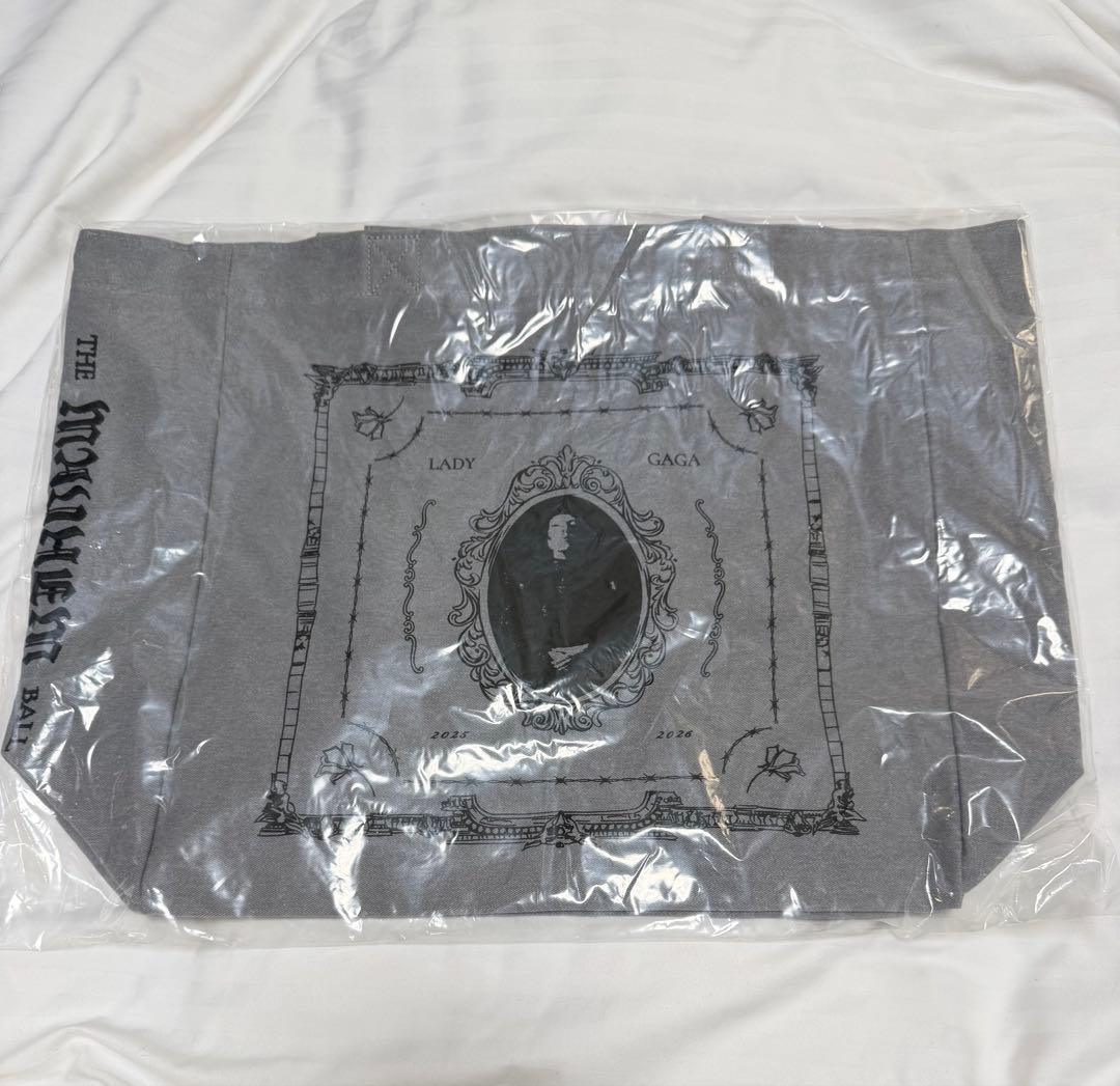 新品 レディガガ Mayhem Ball OPERA HAUS トートバッグ
