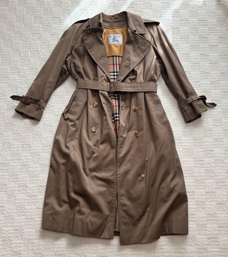 Burberryトレンチコート(レディース)