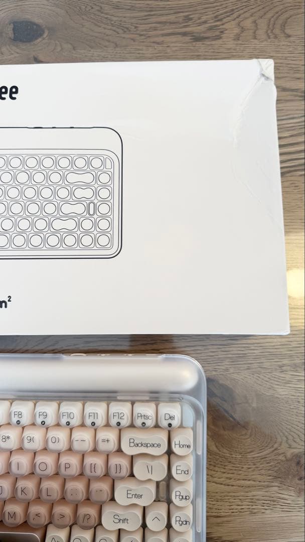 LOFREE DOT Foundation メカニカルキーボード