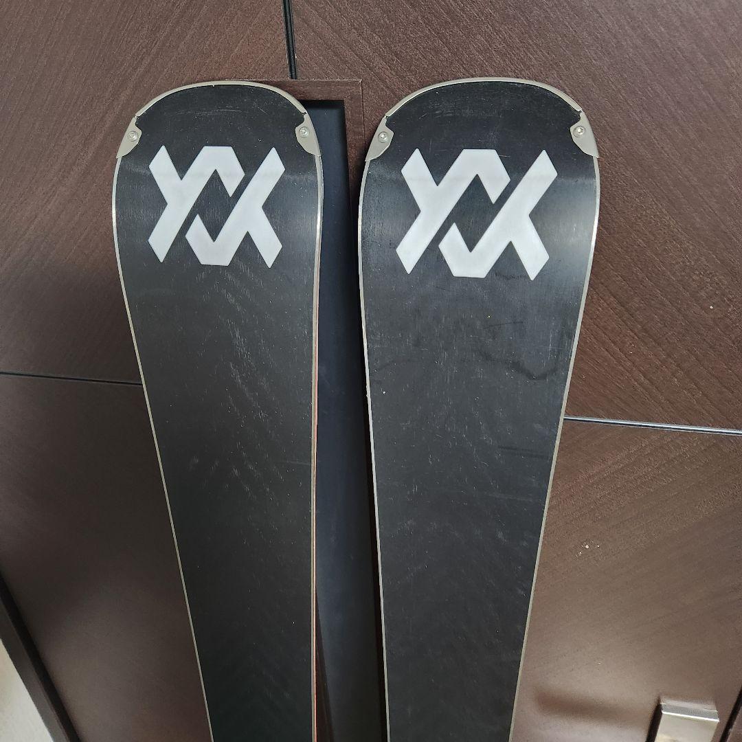 フォルクル スキー板 PEREGRINE 72 Volkl 24-25 158