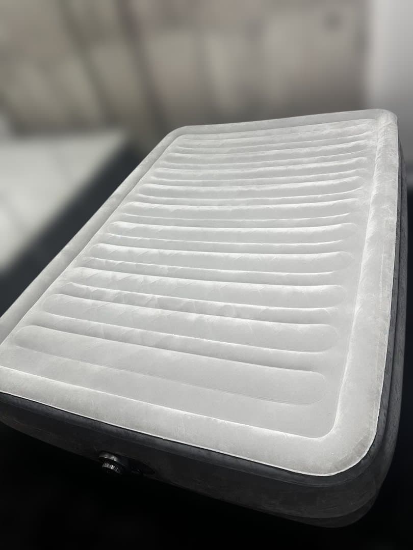 INTEX エアーベッド ダブル 電動式