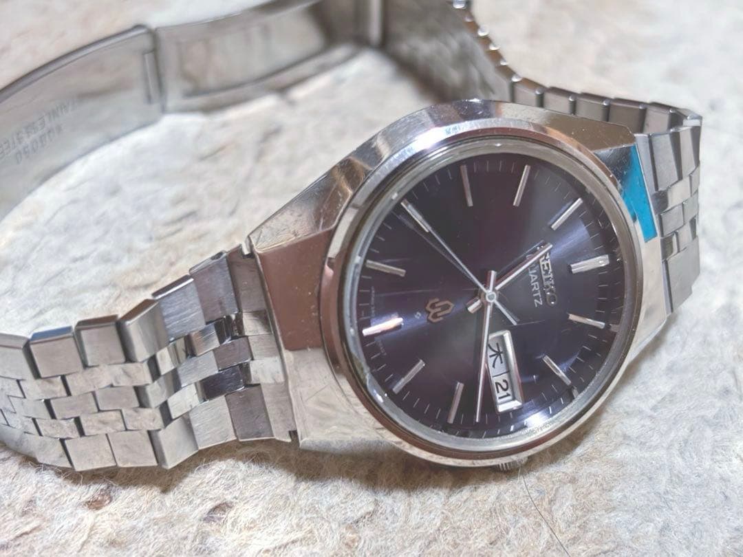 SEIKO セイコー 3803型　裏蓋付き仕様　1972年製