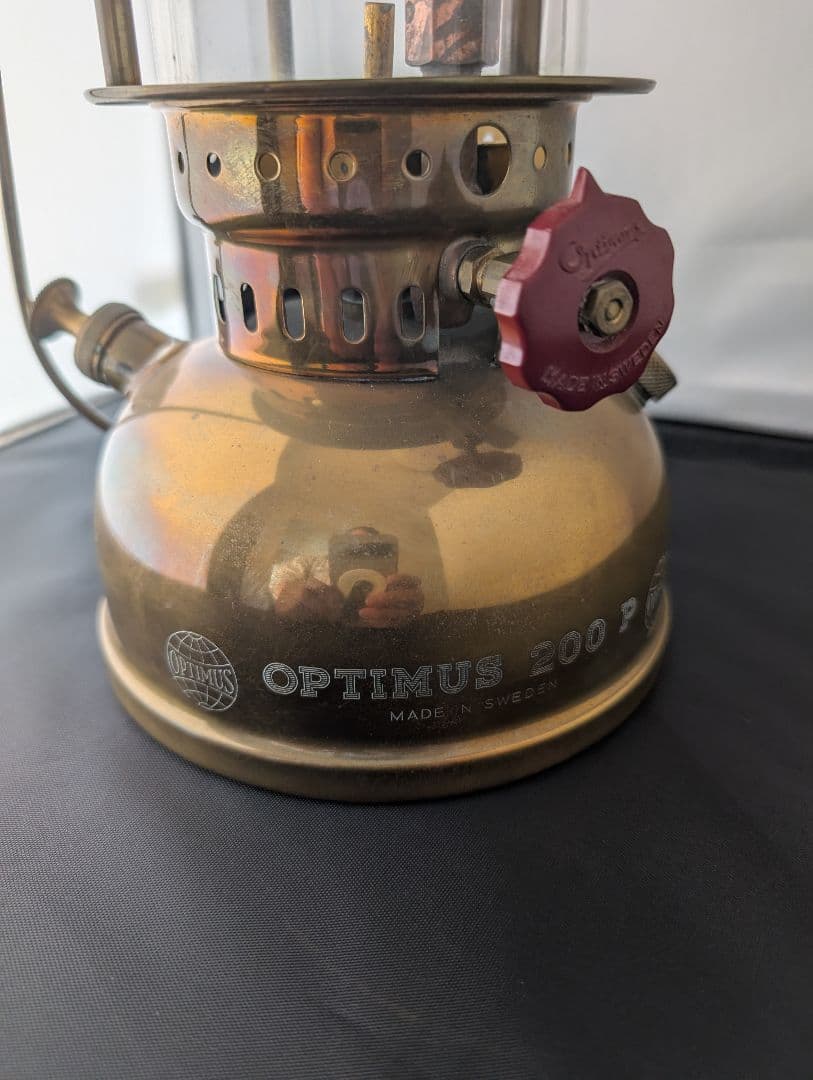 OPTIMUS 200P 未使用品