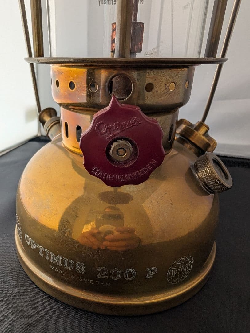 OPTIMUS 200P 未使用品