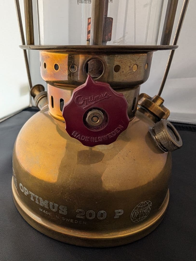 OPTIMUS 200P 未使用品