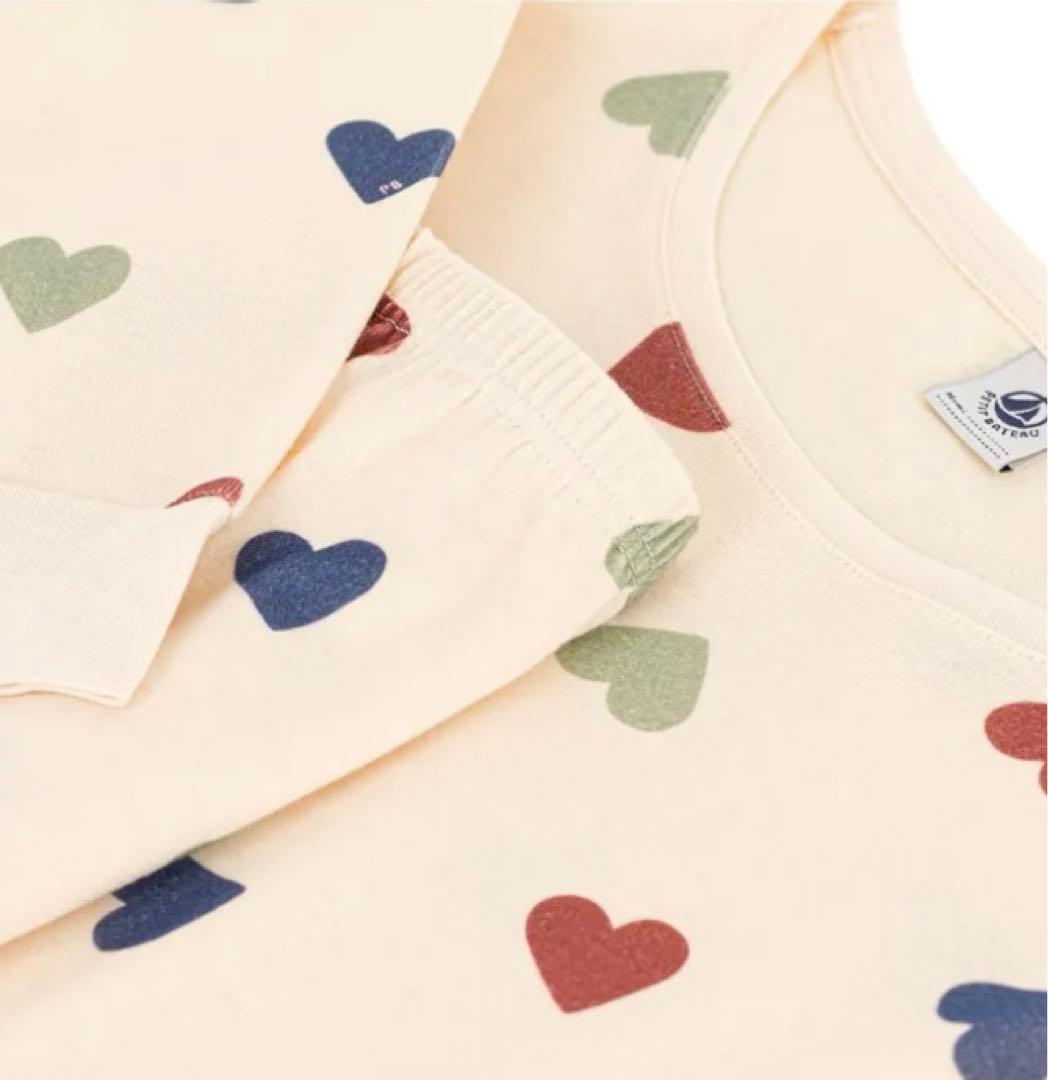 プチバトー　レディースパジャマ