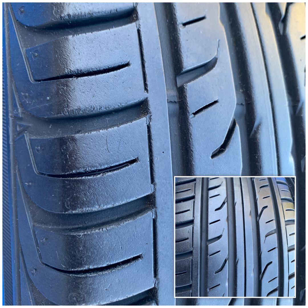 DUNLOP★215/65R16★GRANDTREK PT3日本製ラジアルタイヤ