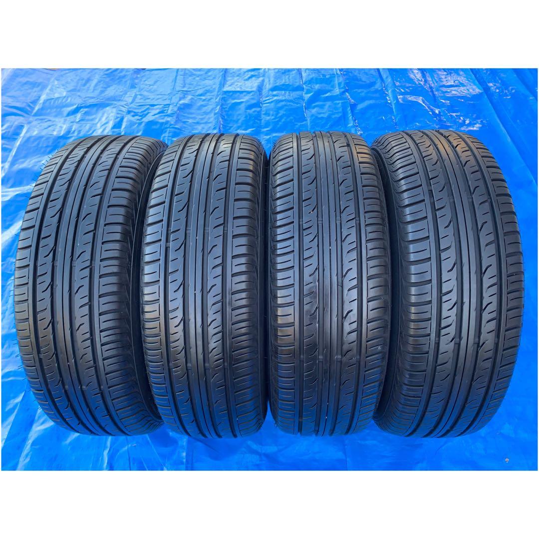 DUNLOP★215/65R16★GRANDTREK PT3日本製ラジアルタイヤ