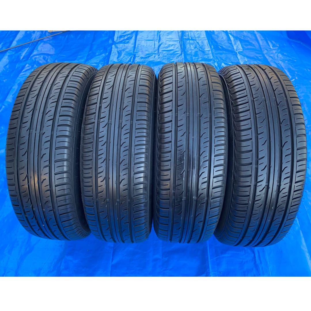 DUNLOP★215/65R16★GRANDTREK PT3日本製ラジアルタイヤ