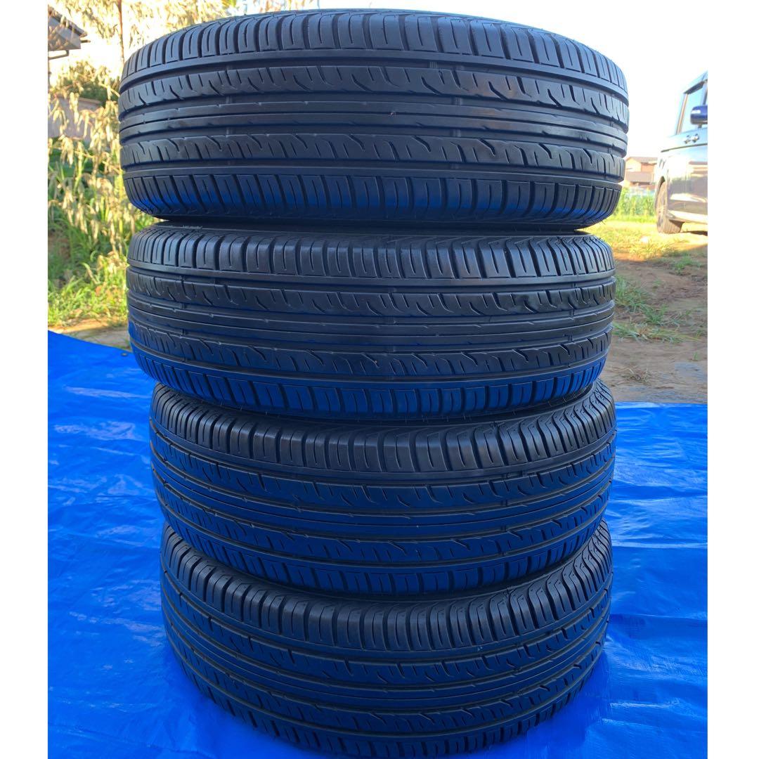 DUNLOP★215/65R16★GRANDTREK PT3日本製ラジアルタイヤ