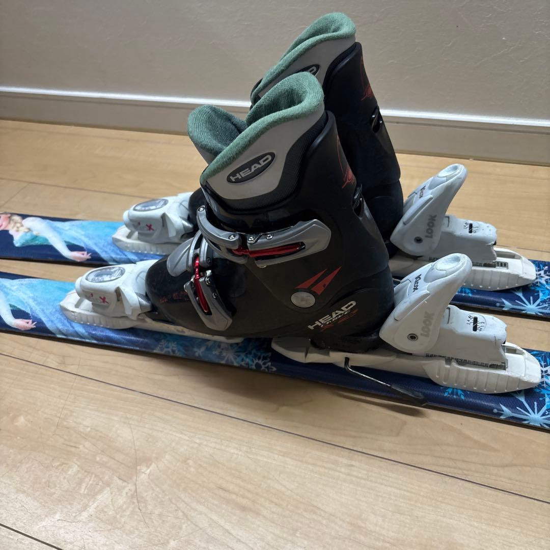 bear　Rossignol エルサ　スキ-板のみ