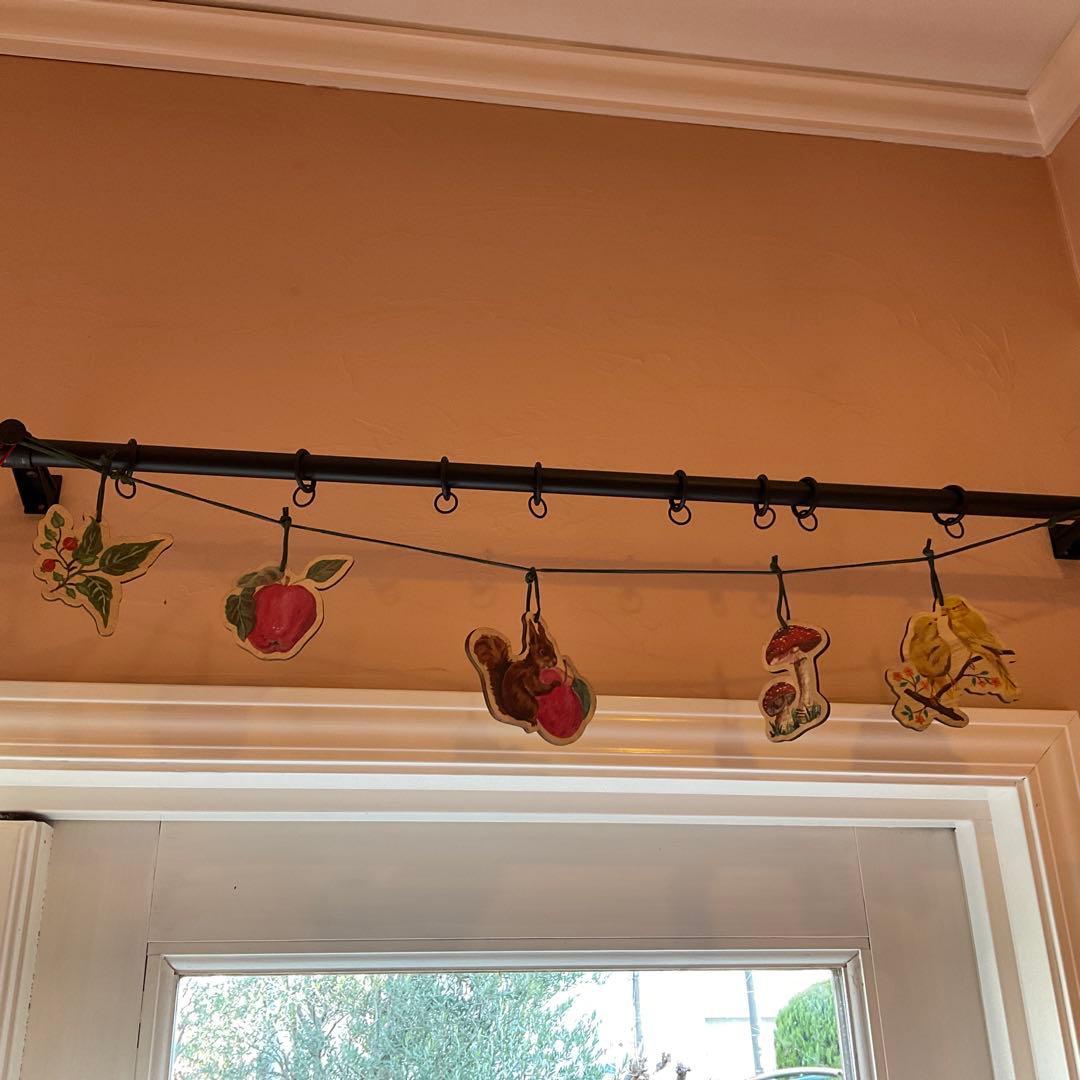 Afternoon Tea クリスマス飾り　ナタリーレテ6個セット