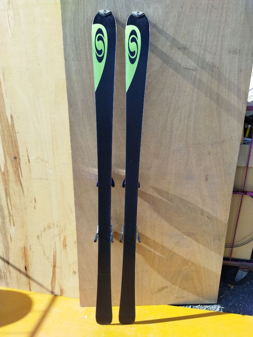 サロモン　Salomon Pilot DEMO 8 3V スキー板　L170