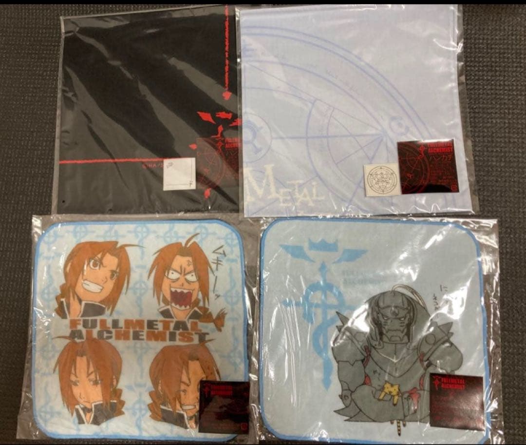 鋼の錬金術師　DVD 等　グッズまとめ　大量