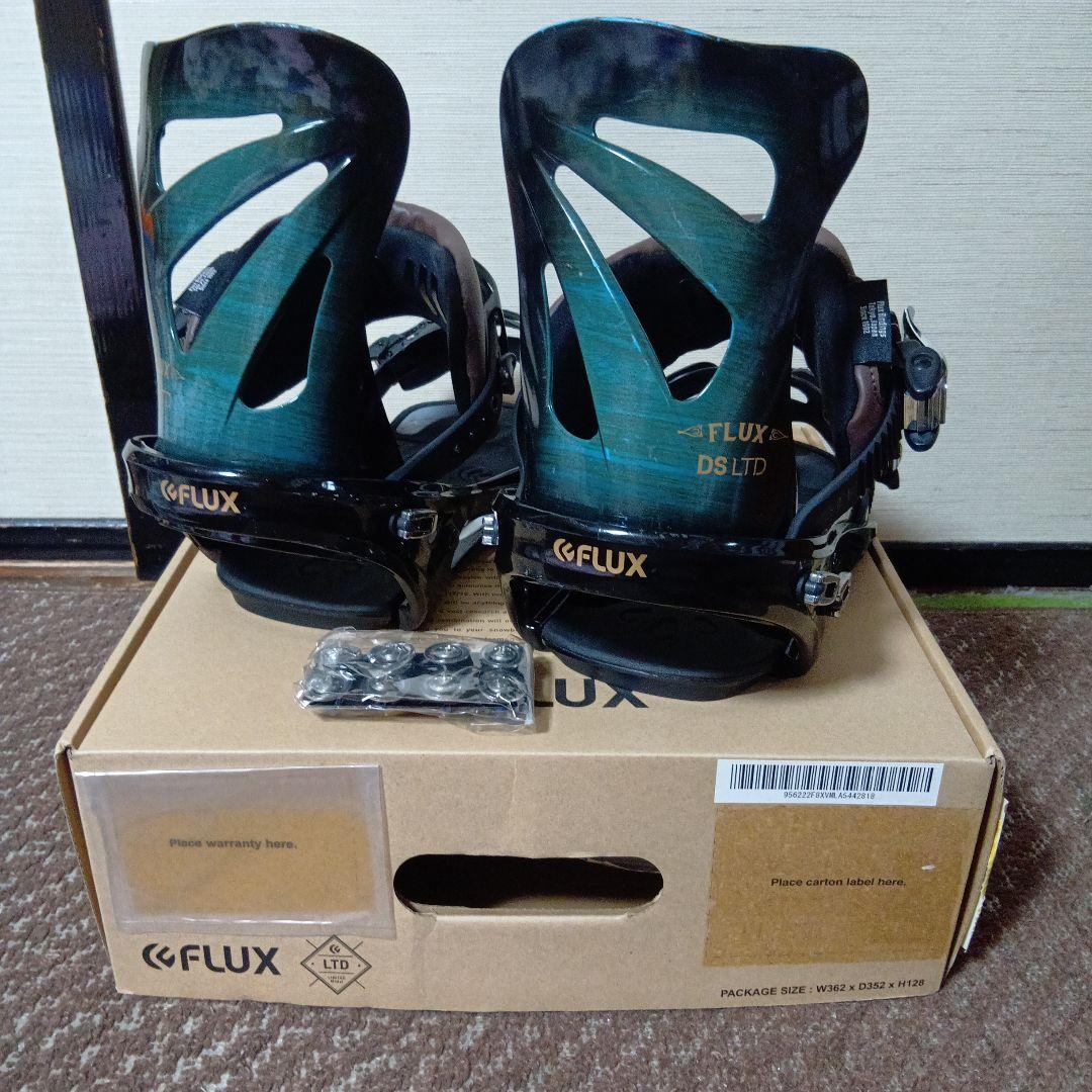 サ*ン様 FLUX DS LTD スノーボード ビンディング