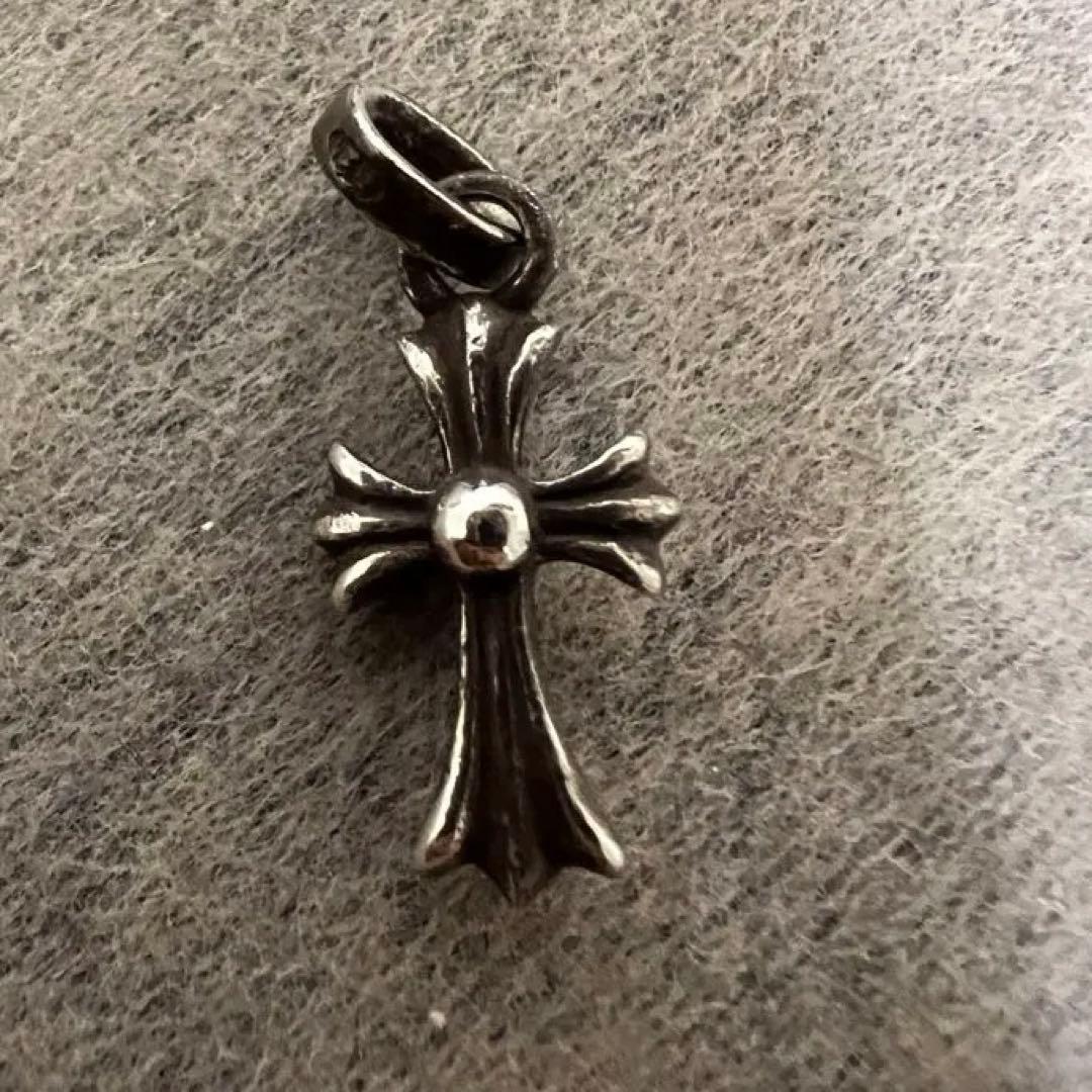 正規品　Chrome hearts クロムハーツ ベビーファットチャームクロス