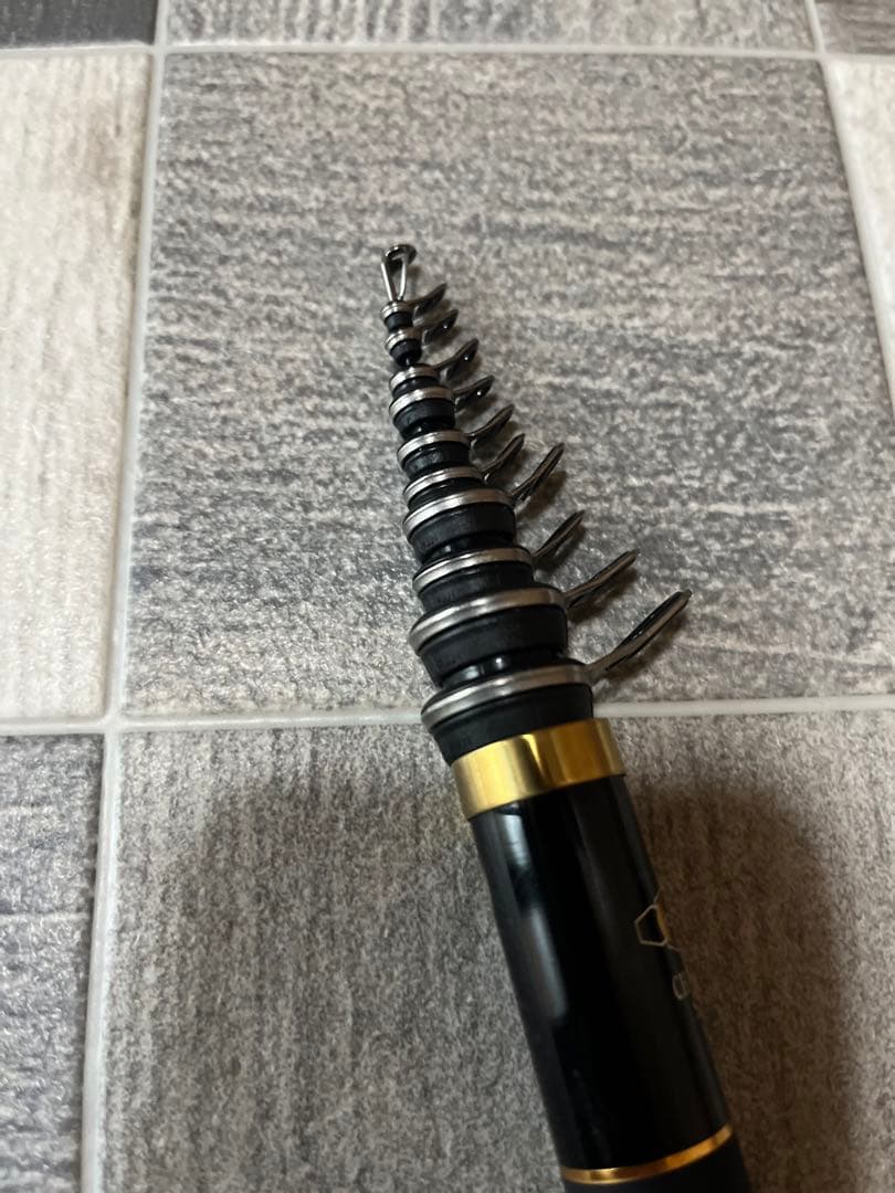 宇崎日新　イングラム磯　2号竿