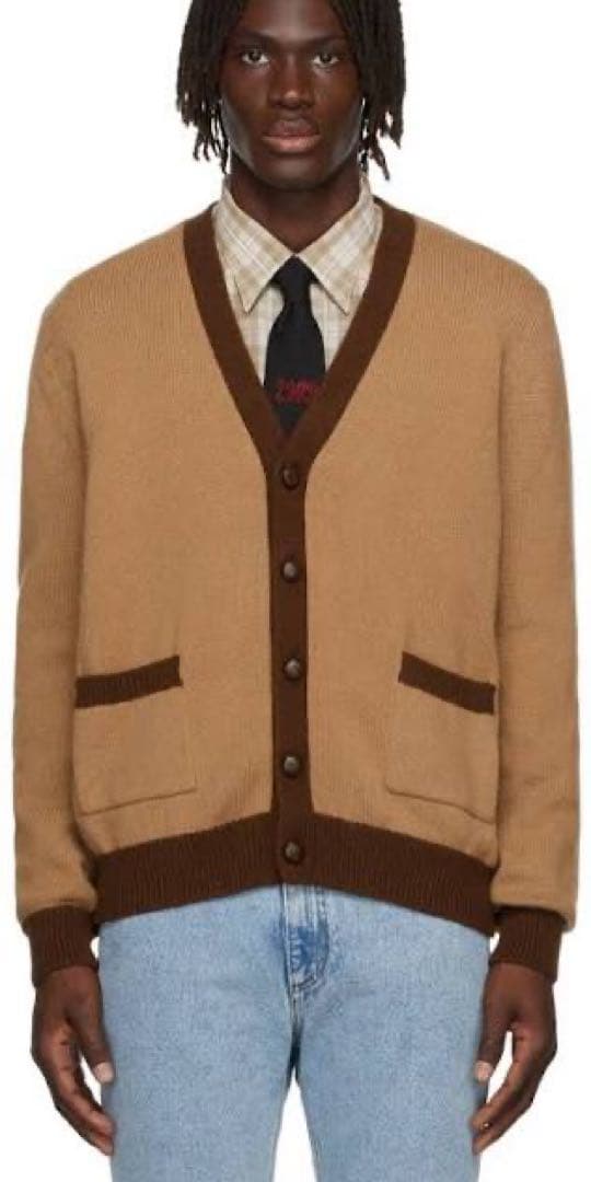 テ*ド様 ERNEST W. BAKER カーディガン