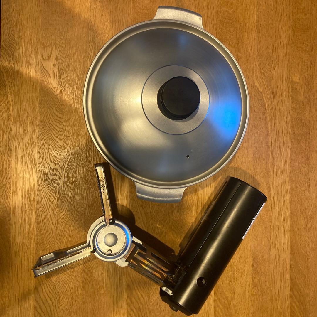 スノーピーク　 peak　野宴鍋30 [3-4人用] コンロセット