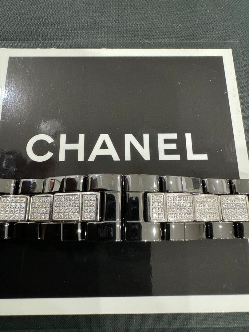 CHANEL  J12 41ミリ専用　ベルト