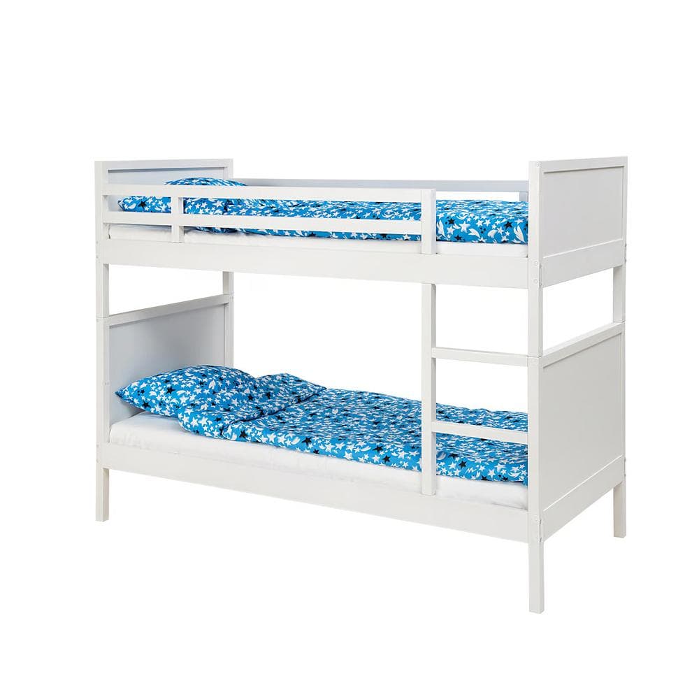 IKEA NORDDAL ノーレダール 2段ベッドフレーム 90x200