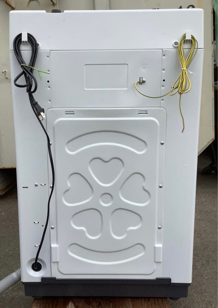 レフア 2023年製アイリスオーヤマ 洗濯機 IAW-T451 4.5kg