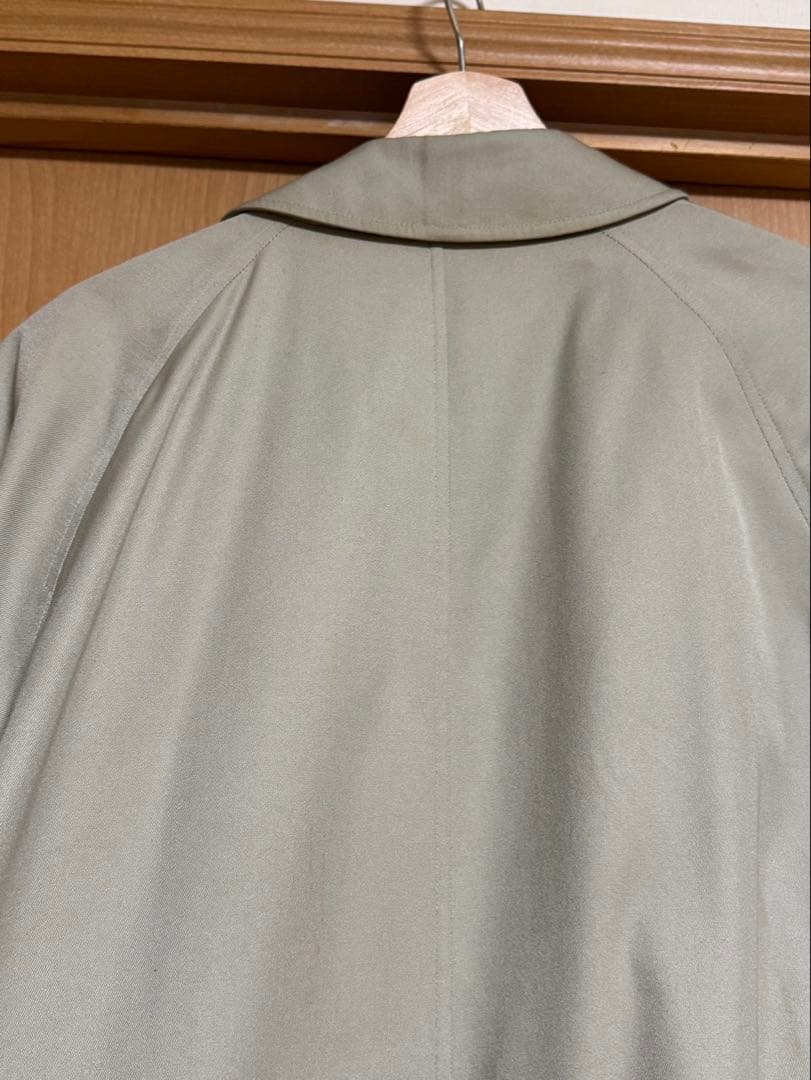 80s Burberrys ダブルネーム デンマーク限定