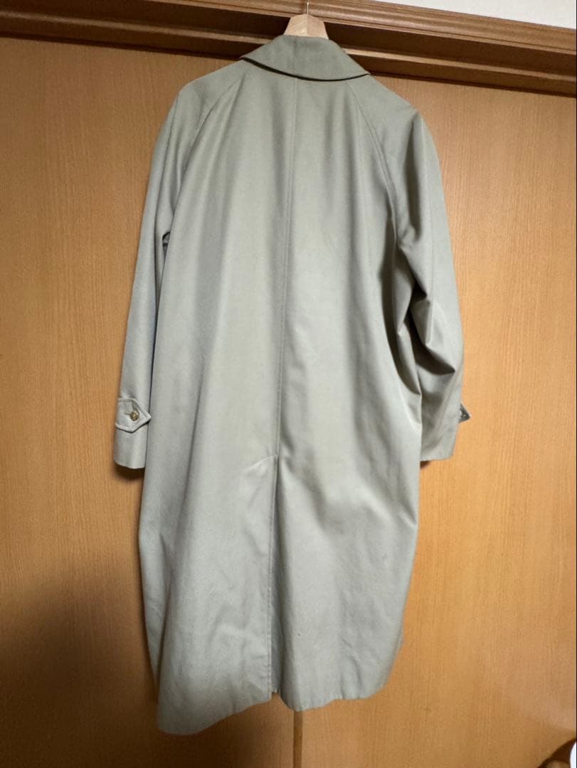 80s Burberrys ダブルネーム デンマーク限定