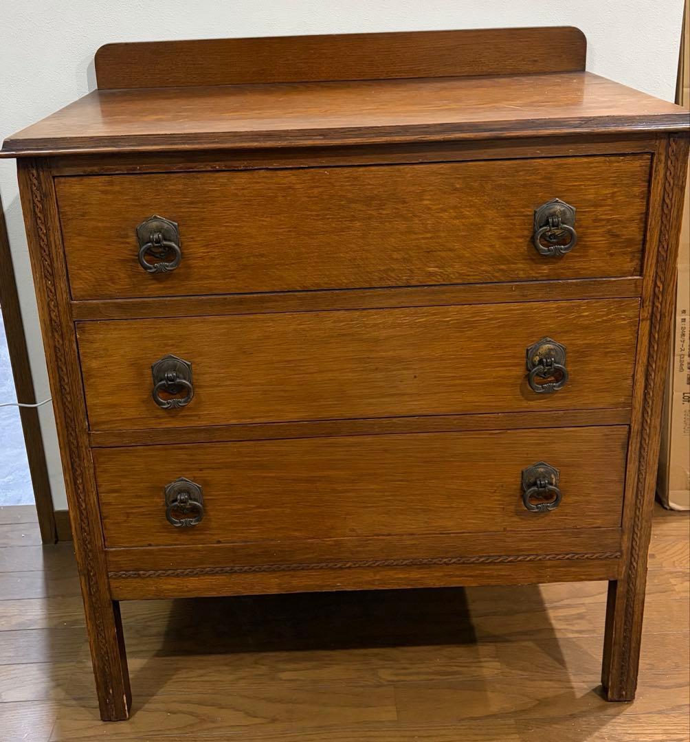 ※今月限定価格※ アンティーク　イギリスヴィンテージ　チェスト　サイドボード