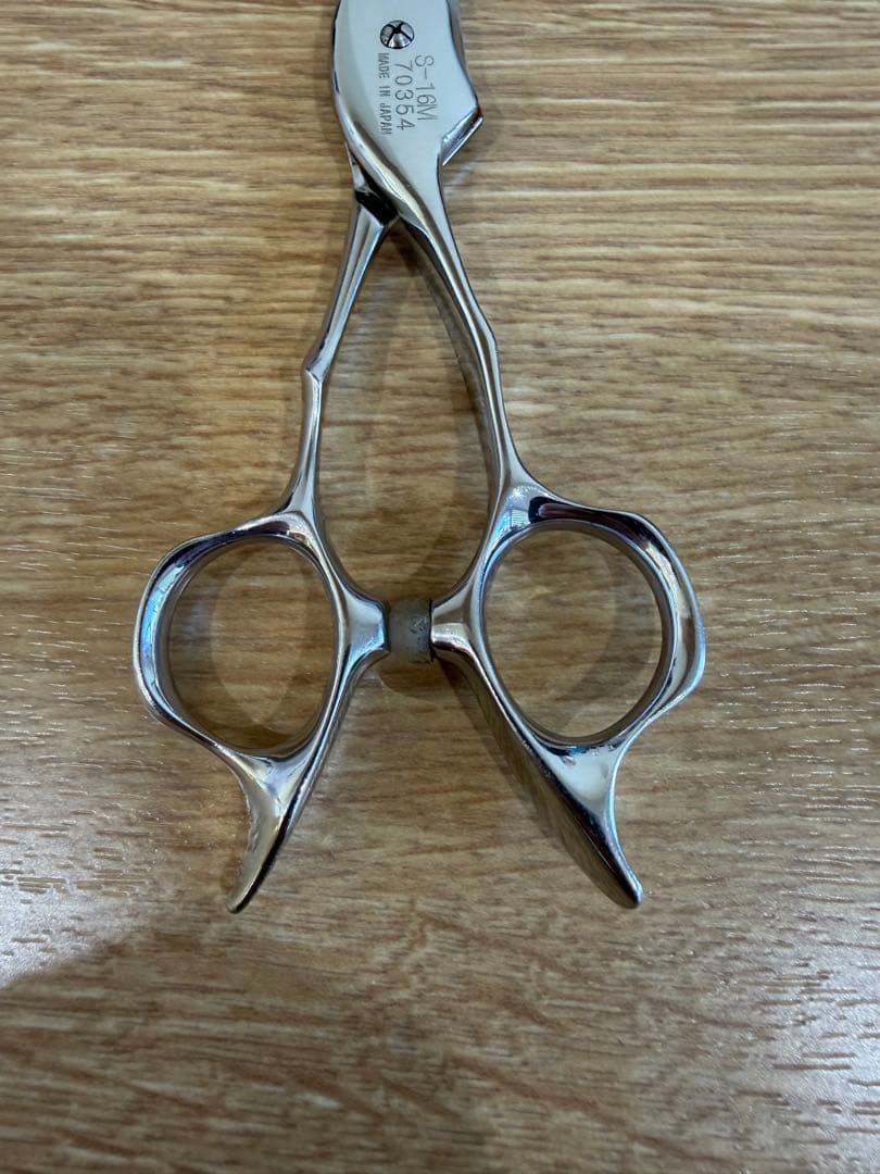 光シザー　ヒカリシザー　セブコスモス　S-16M