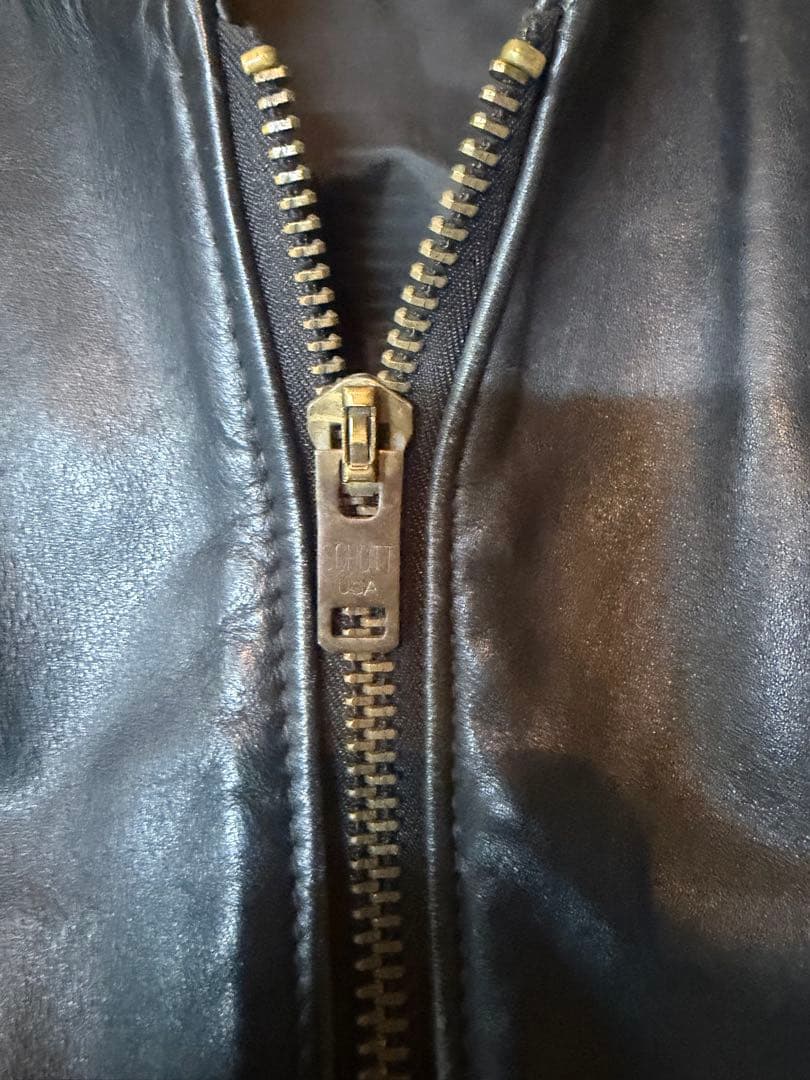 SCHOTT MA-1タイプ